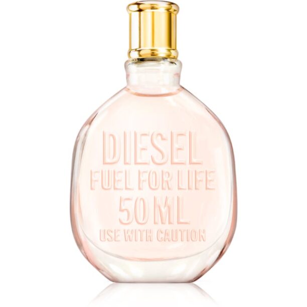 Diesel Fuel for Life Eau de Parfum pentru femei 50 ml preţ