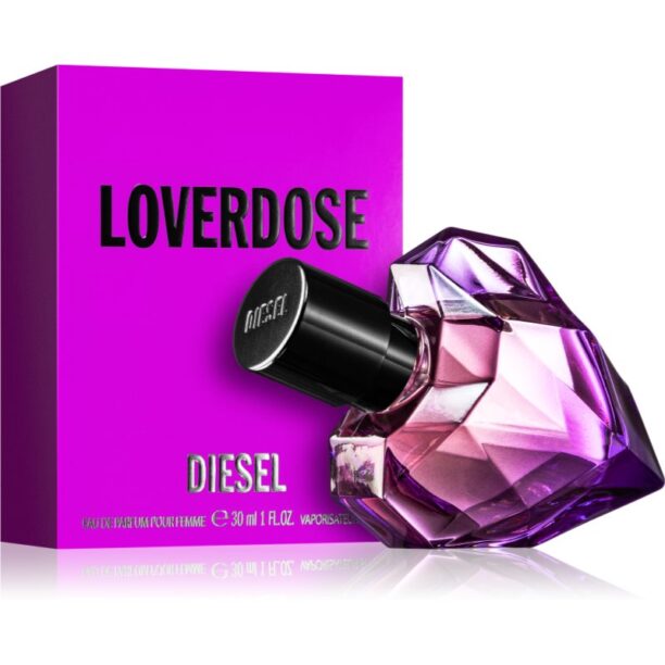 Cumpăra Diesel Loverdose Eau de Parfum pentru femei 30 ml