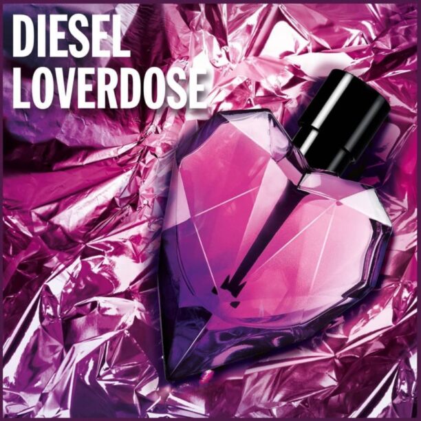 Original Diesel Loverdose Eau de Parfum pentru femei 30 ml