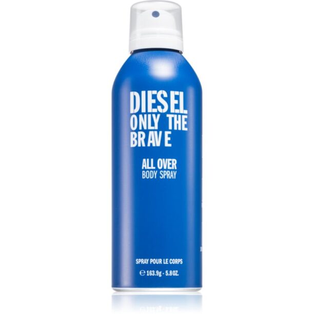 Diesel Only The Brave spray şi deodorant pentru corp pentru bărbați 200 ml