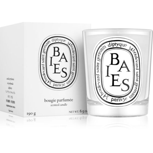 Diptyque Baies lumânare parfumată 190 g preţ