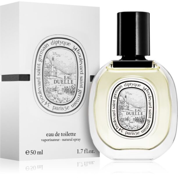 Diptyque Eau Duelle Eau de Toilette unisex 50 ml preţ