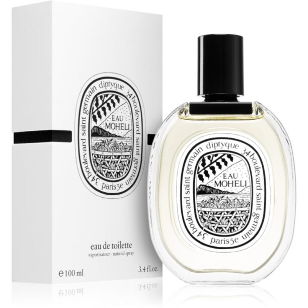 Diptyque Eau Moheli Eau de Toilette unisex 100 ml preţ