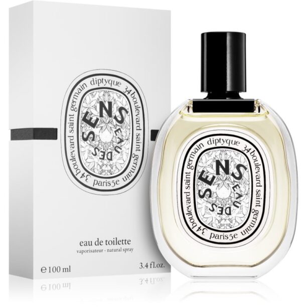 Diptyque Eau des Sens Eau de Toilette unisex 100 ml preţ