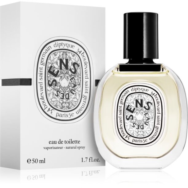 Diptyque Eau des Sens Eau de Toilette unisex 50 ml preţ