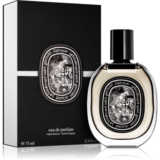 Diptyque Fleur de Peau Eau de Parfum unisex 75 ml preţ