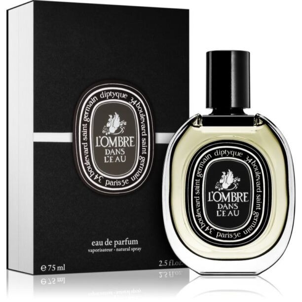 Diptyque L'Ombre Dans L'Eau Eau de Parfum pentru femei 75 ml preţ