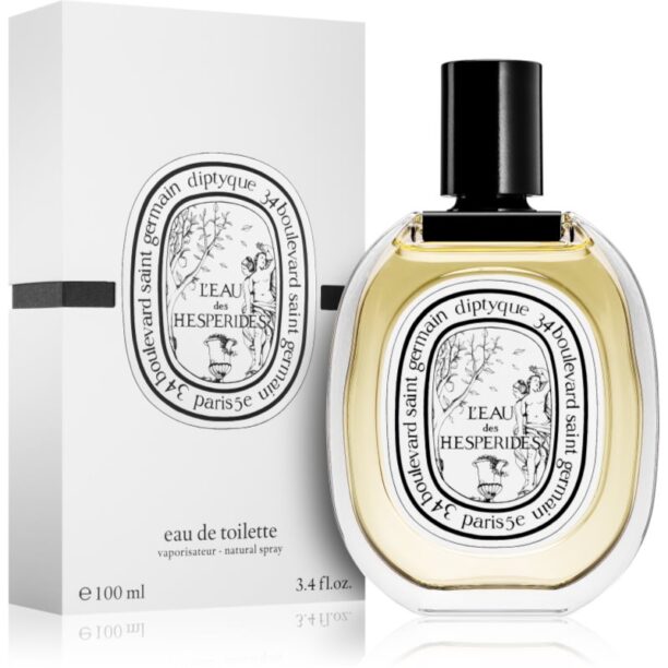 Diptyque L´Eau des Hesperides Eau de Toilette unisex 100 ml preţ