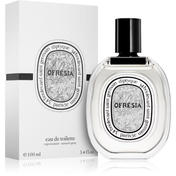 Diptyque Ofresia Eau de Toilette pentru femei 100 ml preţ