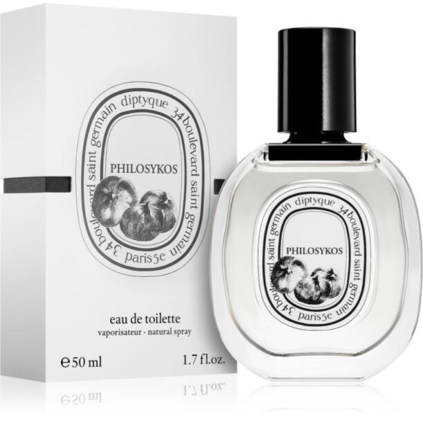 Diptyque Philosykos Eau de Toilette unisex 50 ml preţ