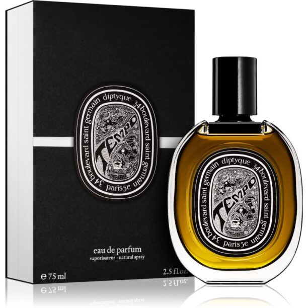 Diptyque Tempo Eau de Parfum unisex 75 ml preţ