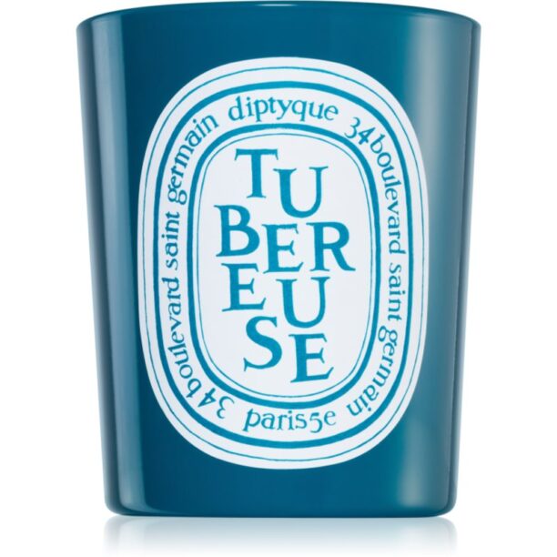 Diptyque Tubereuse Limited edition lumânare parfumată 190 g preţ