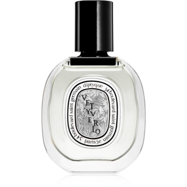 Diptyque Vetyverio Eau de Toilette unisex 50 ml