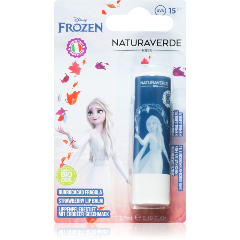 Disney Frozen 2 Lip Balm balsam de buze pentru copii strawberry 5