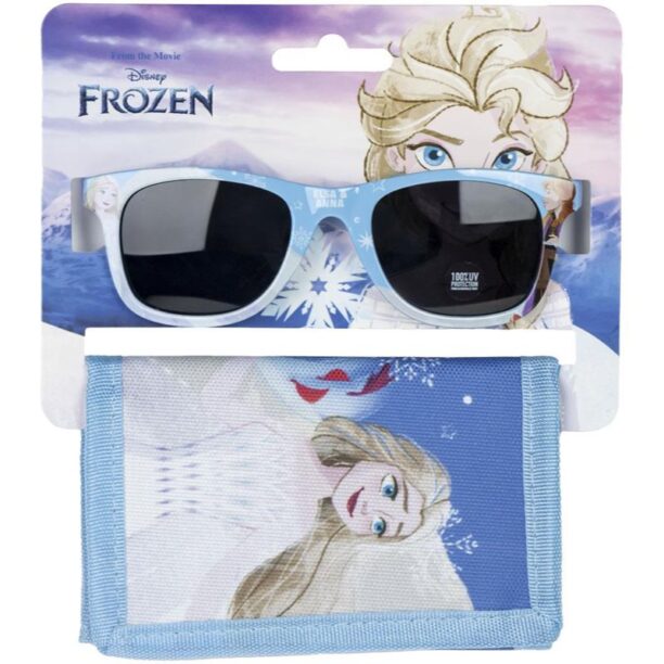 Disney Frozen Set Wallet & Sunglasses set pentru copii 3y+ preţ