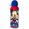 Disney Mickey Bottle sticlă pentru apă Red 500 ml