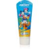 Disney Mickey Toothpaste pasta de dinti pentru copii 3 y+ 75 ml