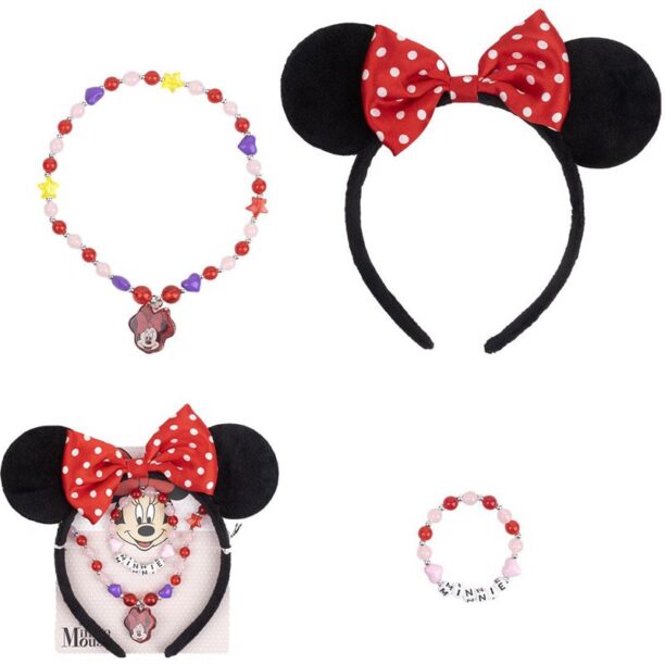 Disney Minnie Jewelry set cadou pentru copii preţ