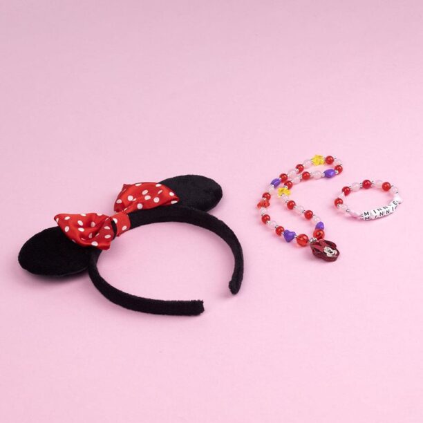 Cumpăra Disney Minnie Jewelry set cadou pentru copii