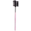 Diva & Nice Cosmetics Accessories Brush perie pentru gene si sprancene MAX 491/7 1 buc