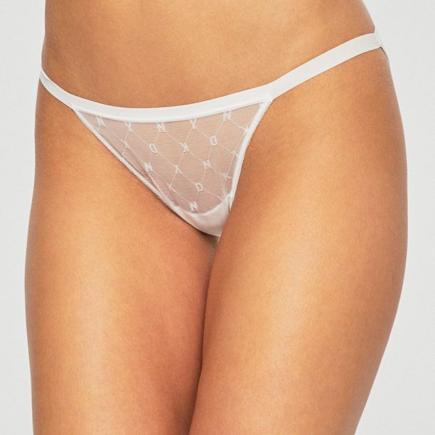 Dkny lenjerie functionala culoarea alb