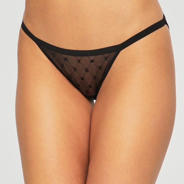 Dkny lenjerie functionala culoarea negru