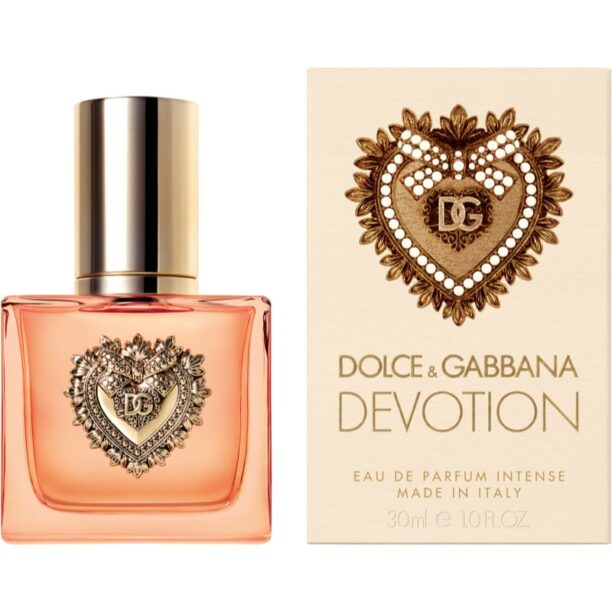 Cumpăra Dolce&Gabbana Devotion Eau De Parfum Intense apă parfumată intense pentru femei 30 ml