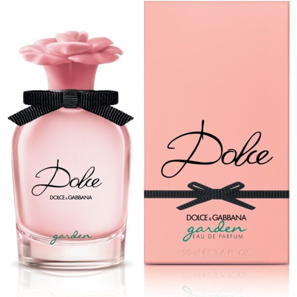 Dolce&Gabbana Dolce Garden Eau de Parfum pentru femei 50 ml preţ