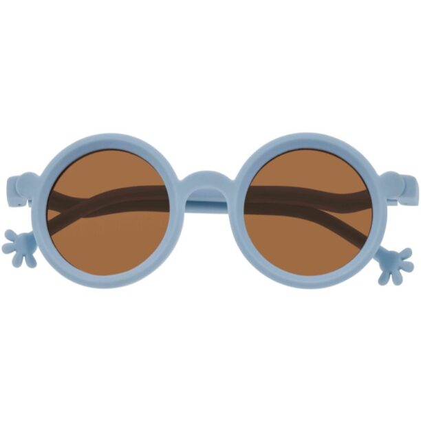 Dooky Sunglasses Waikiki ochelari de soare pentru copii 6-36m Blue 1 buc preţ