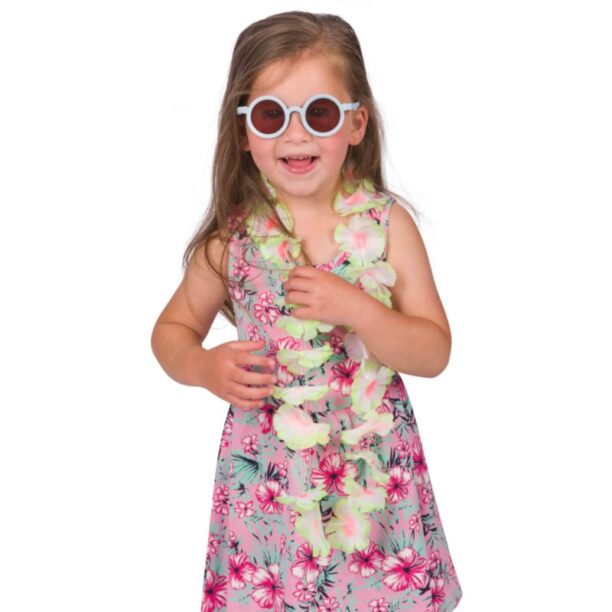 Original Dooky Sunglasses Waikiki ochelari de soare pentru copii 6-36m Blue 1 buc