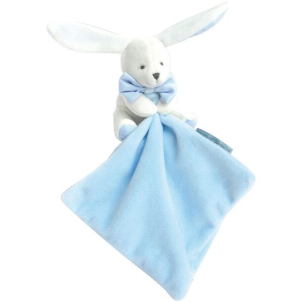 Cumpăra Doudou Gift Set Blue Rabbit set cadou pentru nou-nascuti si copii 1 buc