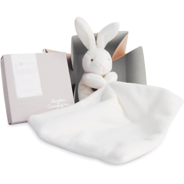 Cumpăra Doudou Gift Set Bunny Rabbit jucărie de adormit 1 buc