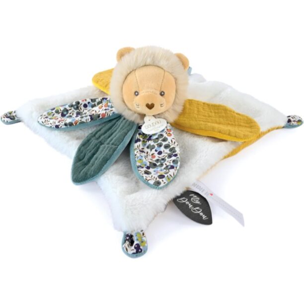 Doudou Gift Set Lion jucărie de adormit 1 buc preţ