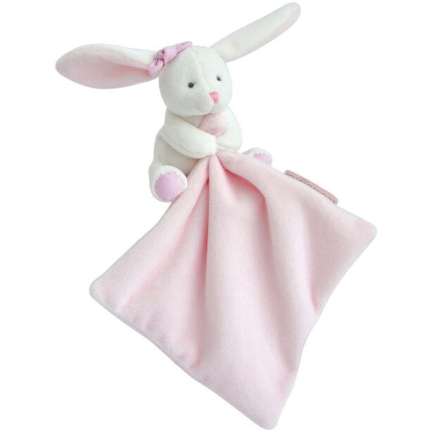 Cumpăra Doudou Gift Set Pink Rabbit set cadou pentru nou-nascuti si copii 1 buc