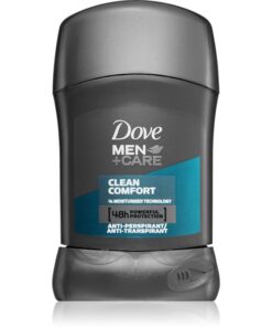 Dove Men+Care Antiperspirant antiperspirant puternic 48 de ore 50 ml