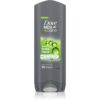 Dove Men+Care Extra Fresh gel de duș corp si fata 250 ml