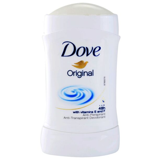 Dove Original Antiperspirant antiperspirant puternic 40 ml preţ