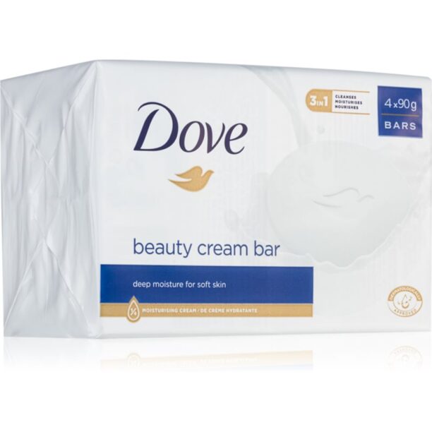 Dove Original săpun solid 4x90 g preţ