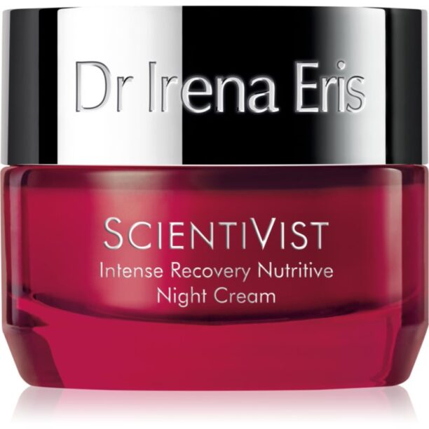 Dr Irena Eris ScientiVist crema regeneratoare de noapte 50 ml preţ