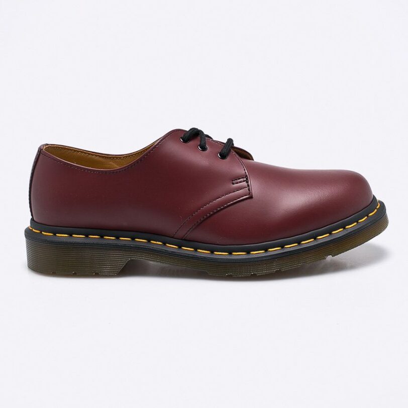 Dr Martens pantofi 11838600.M-Cherry.Red