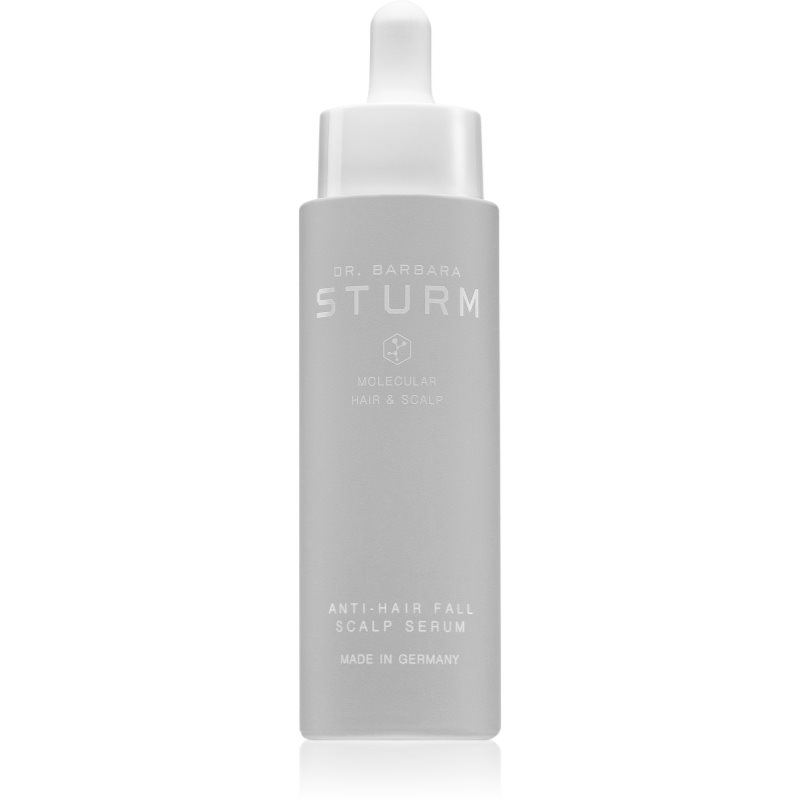 Dr. Barbara Sturm Anti-Hair Fall Scalp Serum ser fortifiant impotriva caderii parului 50 ml