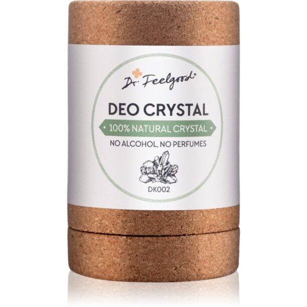 Dr. Feelgood Deo Crystal deodorant mineral 115 g