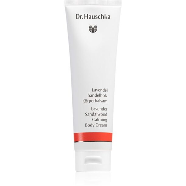 Dr. Hauschka Body Care crema de corp cu efect de calmare cu lavanda si lemn de santal 145 ml