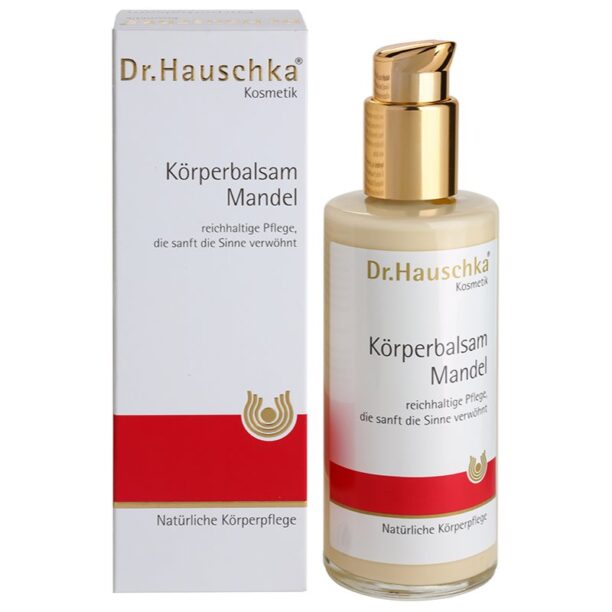 Preţ Dr. Hauschka Body Care crema de corp cu efect de calmare din migdale 145 ml