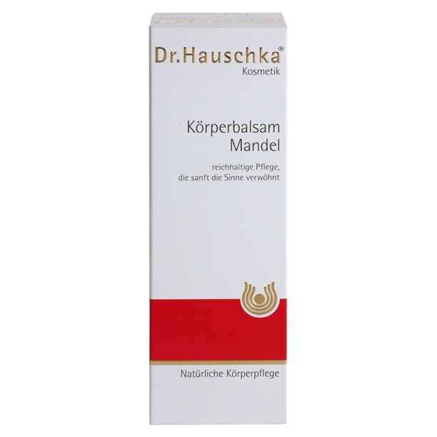 Original Dr. Hauschka Body Care crema de corp cu efect de calmare din migdale 145 ml