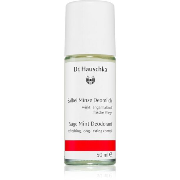 Dr. Hauschka Body Care deodorant cu salvie si menta 50 ml