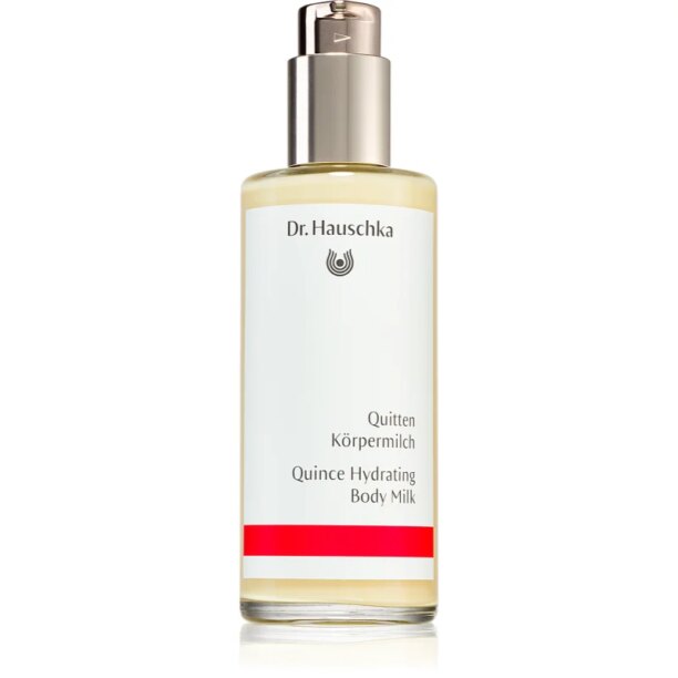 Dr. Hauschka Body Care lapte de corp din gutui 145 ml