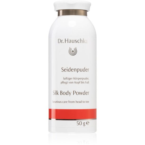 Dr. Hauschka Body Care pulbere catifelata pentru corp 50 g