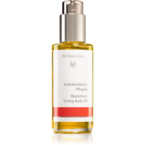 Dr. Hauschka Body Care ulei pentru corp din porumbar 75 ml