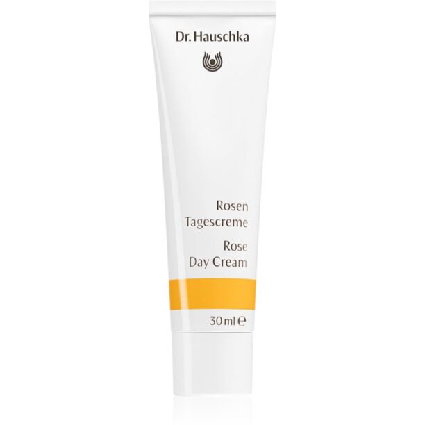 Dr. Hauschka Facial Care crema de zi de trandafir 30 ml